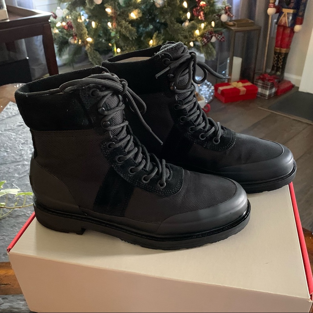 SOLD Women's Insulated Commando Boot